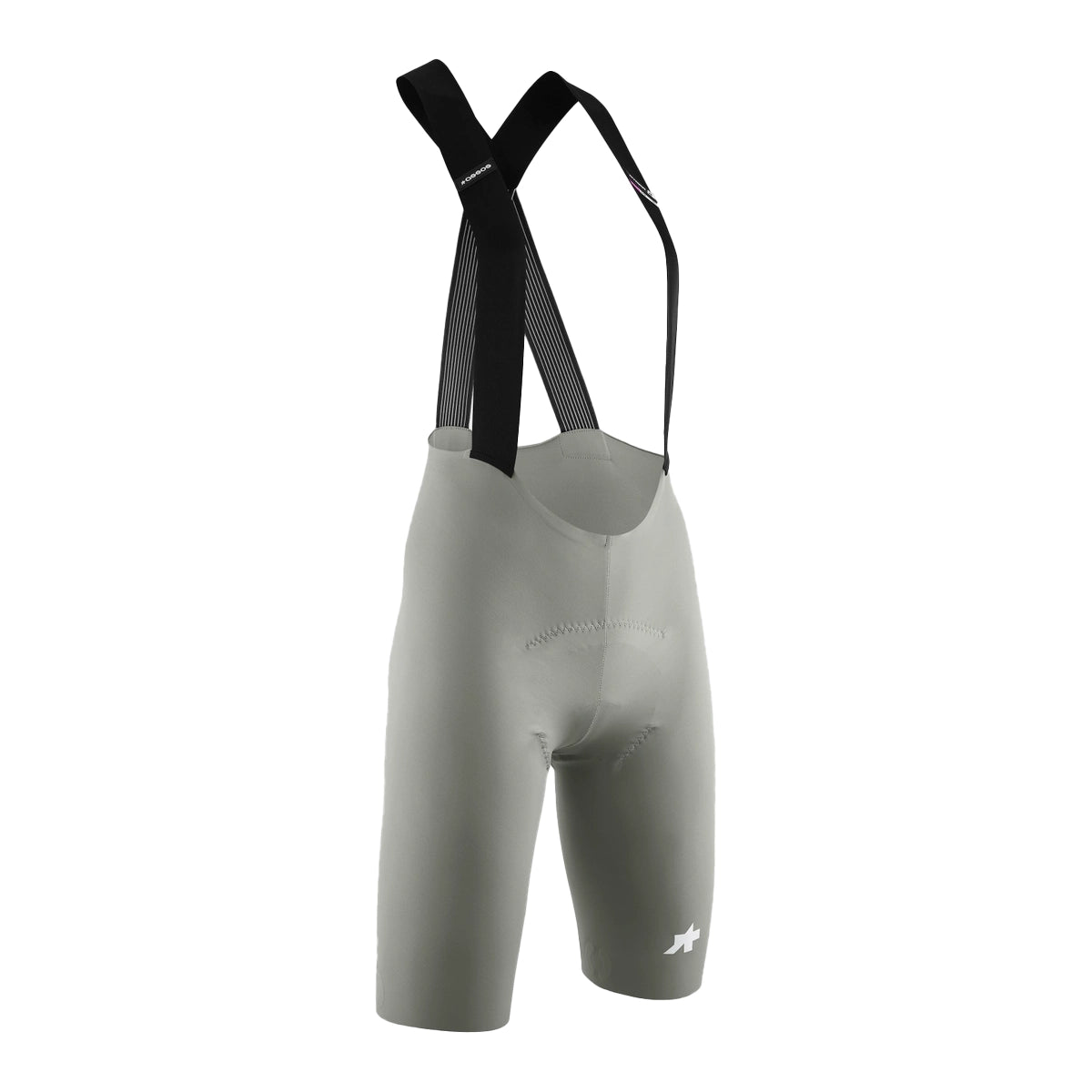 ASSOS Dyora R Women Bib Shorts S11 - Edge Green