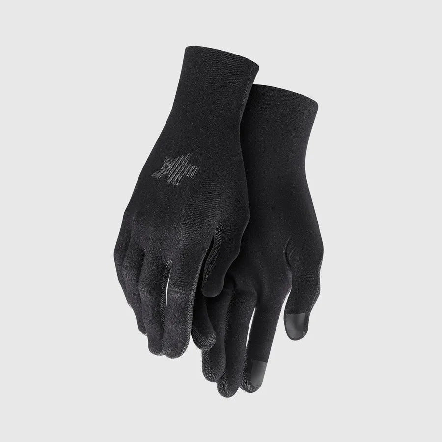 ASSOS Spring Fall Liner Gloves EVO - Black