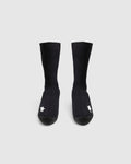 ASSOS Thermo Rain návleky na boty P1 - Black