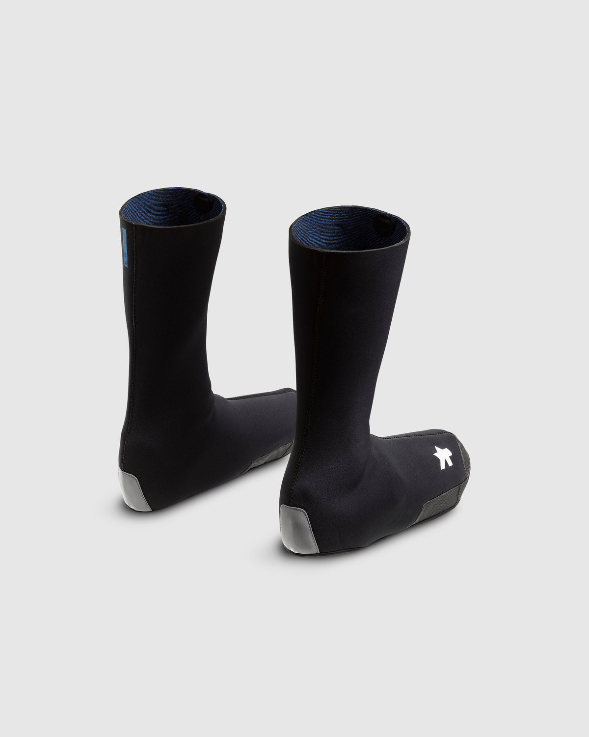 ASSOS Thermo Rain návleky na boty P1 - Black