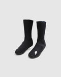 ASSOS Thermo Rain návleky na boty P1 - Black