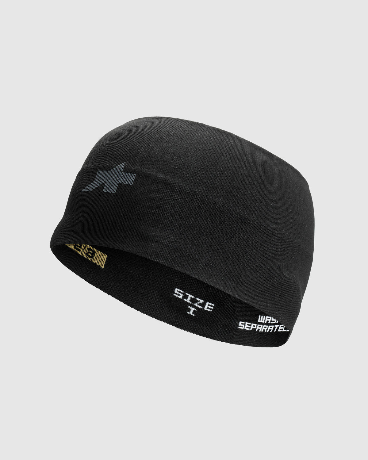 ASSOS SPRING FALL OPASKA P3 - Czarny
