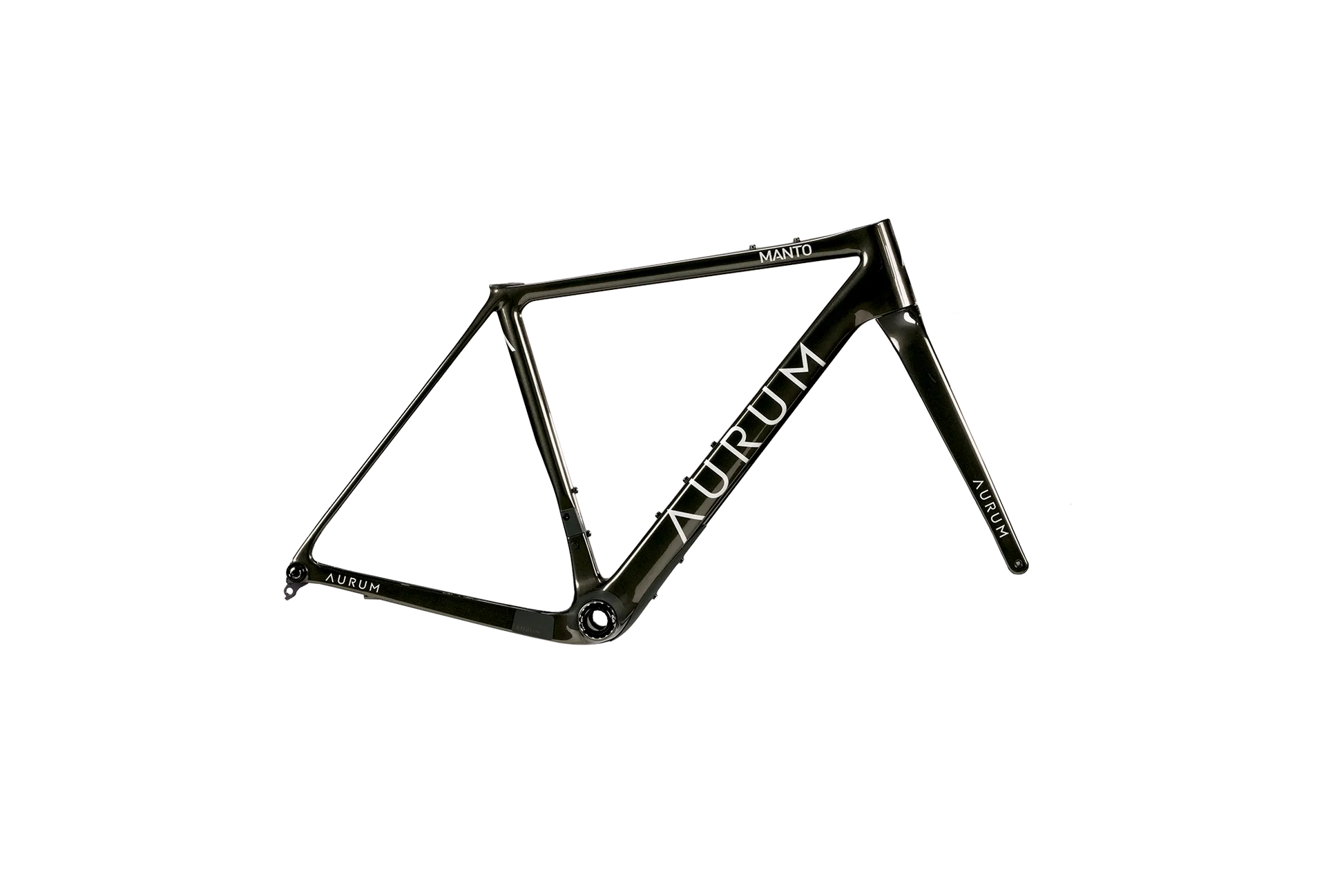 AURUM Manto Gravel Bike Disk Frameset - Veleta