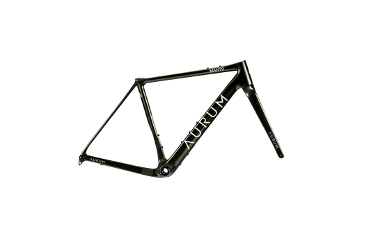 AURUM Manto Gravel Bike Disk Frameset - Veleta