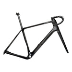 AVONA Callis Frameset with Faserwerk Cockpit - Carbon Clearcoat