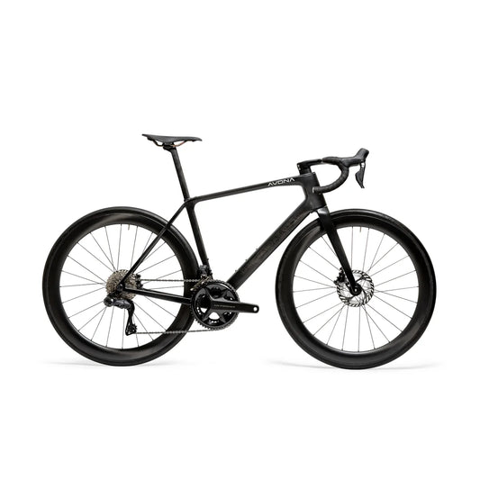 AVONA Velum SRAM Force AXS PM Road Bike - Carbon Clearcoat