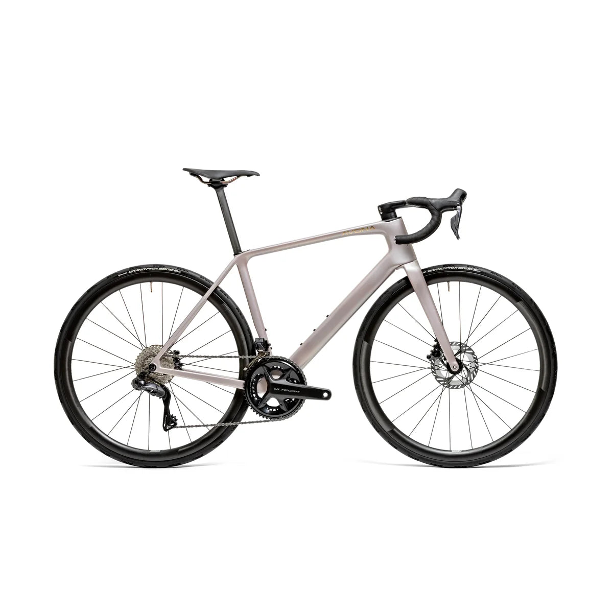 AVONA Velum Shimano Ultegra Di2 Road Bike - Roségold