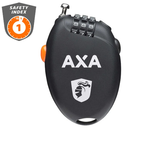 AXA CABLE ROLL 75CM/1.6MM - CODE