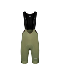 PAS NORMAL STUDIOS Escapism Cargo Cykelbukser med seler - Light Olive