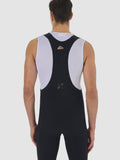 CAFE DU CYCLISTE Eva V2 Outlands Cargo Bib Shorts - Black