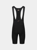 CAFE DU CYCLISTE Eva V2 Outlands Cargo Bib Shorts - Black