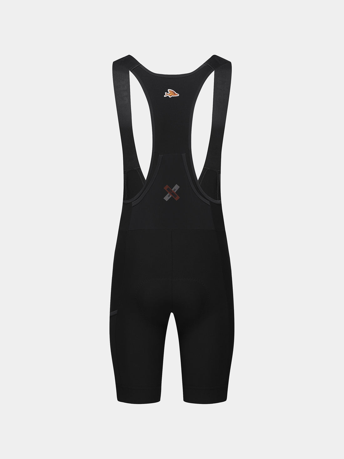 CAFE DU CYCLISTE Eva V2 Outlands Cargo Bib Shorts - Black