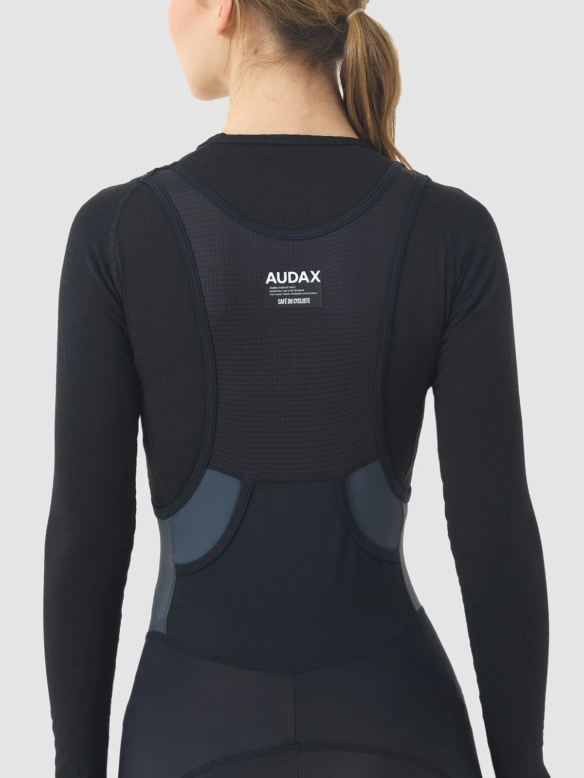 CAFÉ DU CYCLISTE Coline - Black