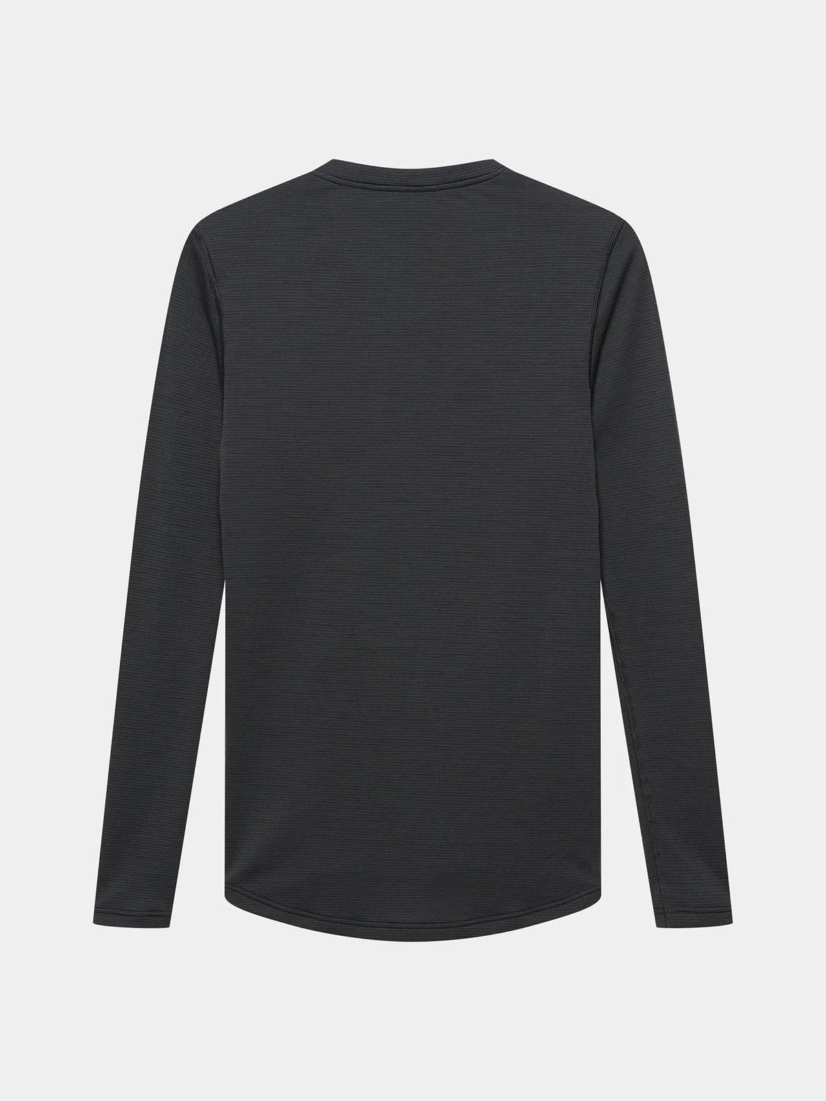 CAFÉ DU CYCLISTE Judith Long Sleeve Base Layer - Anthracite