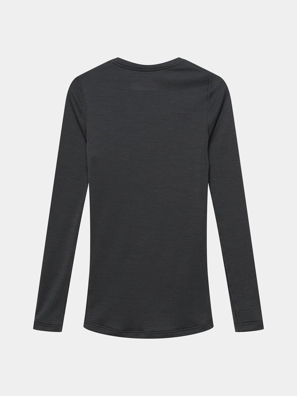 CAFÉ DU CYCLISTE Judith Long Sleeve Women Base Layer - Anthracite