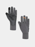 CAFE DU CYCLISTE Lightweight Cycling Gloves - Grey