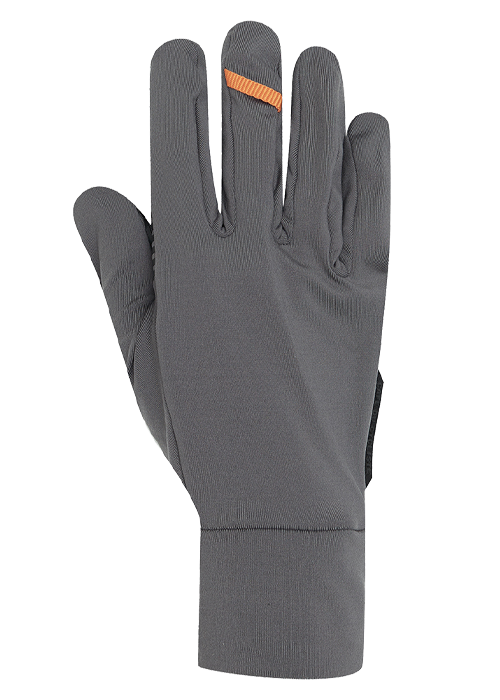 CAFE DU CYCLISTE Lightweight Cycling Gloves - Grey