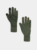 CAFÉ DU CYCLISTE Lightweight Cycling Gloves - Khaki