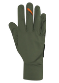 CAFÉ DU CYCLISTE Lightweight Cycling Gloves - Khaki