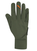 CAFÉ DU CYCLISTE Lightweight Cycling Gloves - Khaki