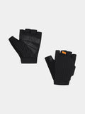CAFE DU CYCLISTE Summer Mitts - Black