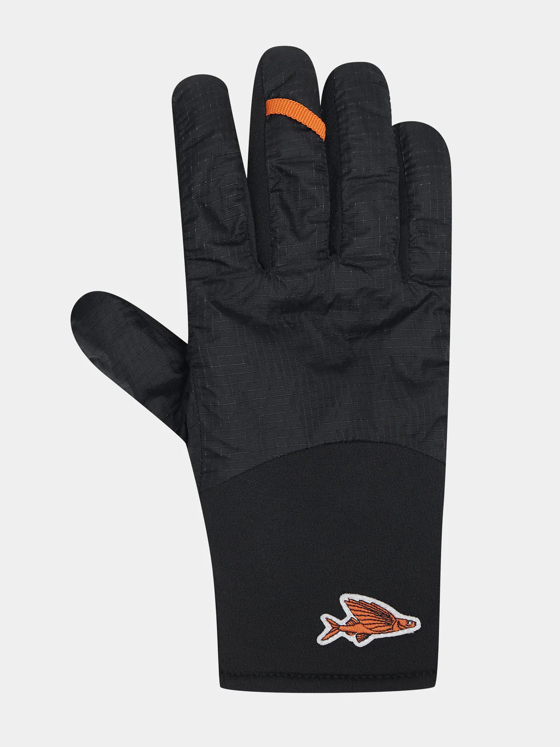 CAFE DU CYCLISTE Winterhandschoenen - Zwart