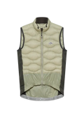 CAFÉ DU CYCLISTE Alexia Thermal Gilet - Puddle