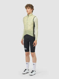 CAFÉ DU CYCLISTE Alexia Thermal Gilet - Puddle