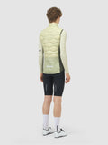 CAFÉ DU CYCLISTE Alexia Thermal Gilet - Puddle