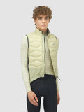 CAFÉ DU CYCLISTE Alexia Thermal Gilet - Puddle