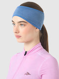 CAFÉ DU CYCLISTE Valerie Headband - Custom Dye Navy