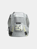 CAFÉ DU CYCLISTE UltRide Evo 8 Hydratation Vest - Gray/Green