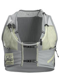 CAFÉ DU CYCLISTE UltRide Evo 8 Hydratation Vest - Gray/Green