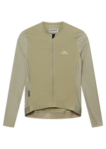 CAFÉ DU CYCLISTE Andrea Long Sleeve Jersey - Puddle