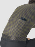 CAFÉ DU CYCLISTE Constance Long Sleeve Jersey - Raven