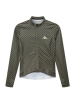 CAFÉ DU CYCLISTE Constance Long Sleeve Jersey - Raven