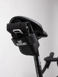 CAFÉ DU CYCLISTE Tool Saddle Bag - Black