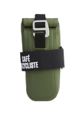 CAFE DU CYCLISTE Tools Saddle Bag - Khaki