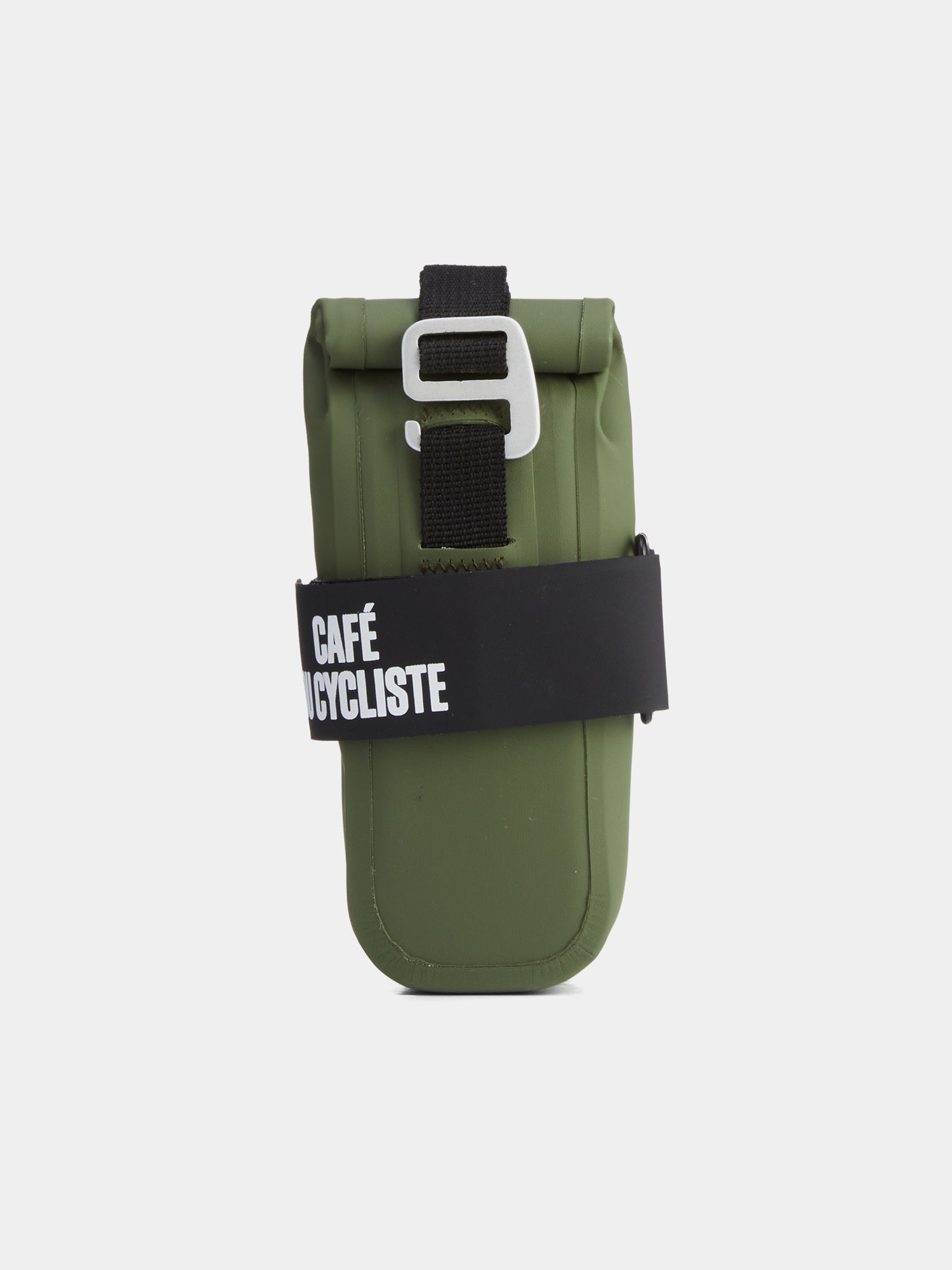 CAFE DU CYCLISTE Tools Saddle Bag - Khaki