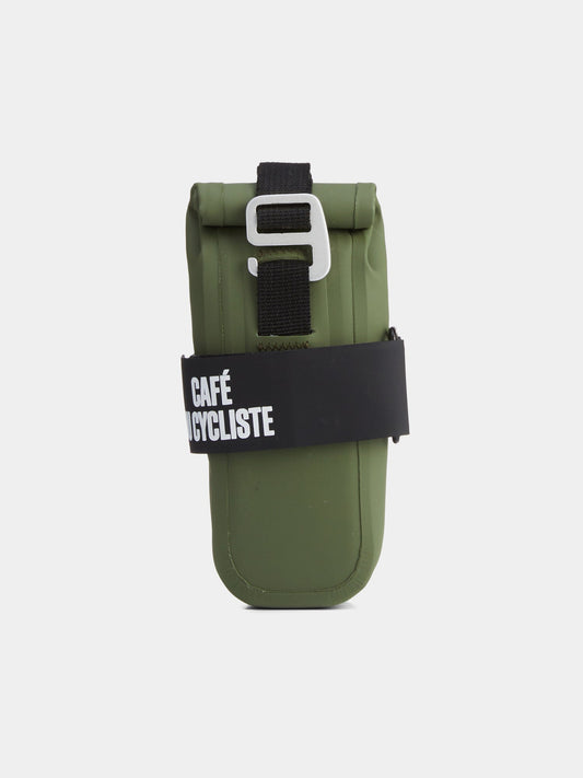 CAFE DU CYCLISTE Tools Borsa sottosella - Khaki