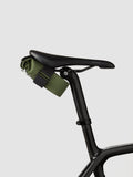CAFE DU CYCLISTE Tools Saddle Bag - Khaki
