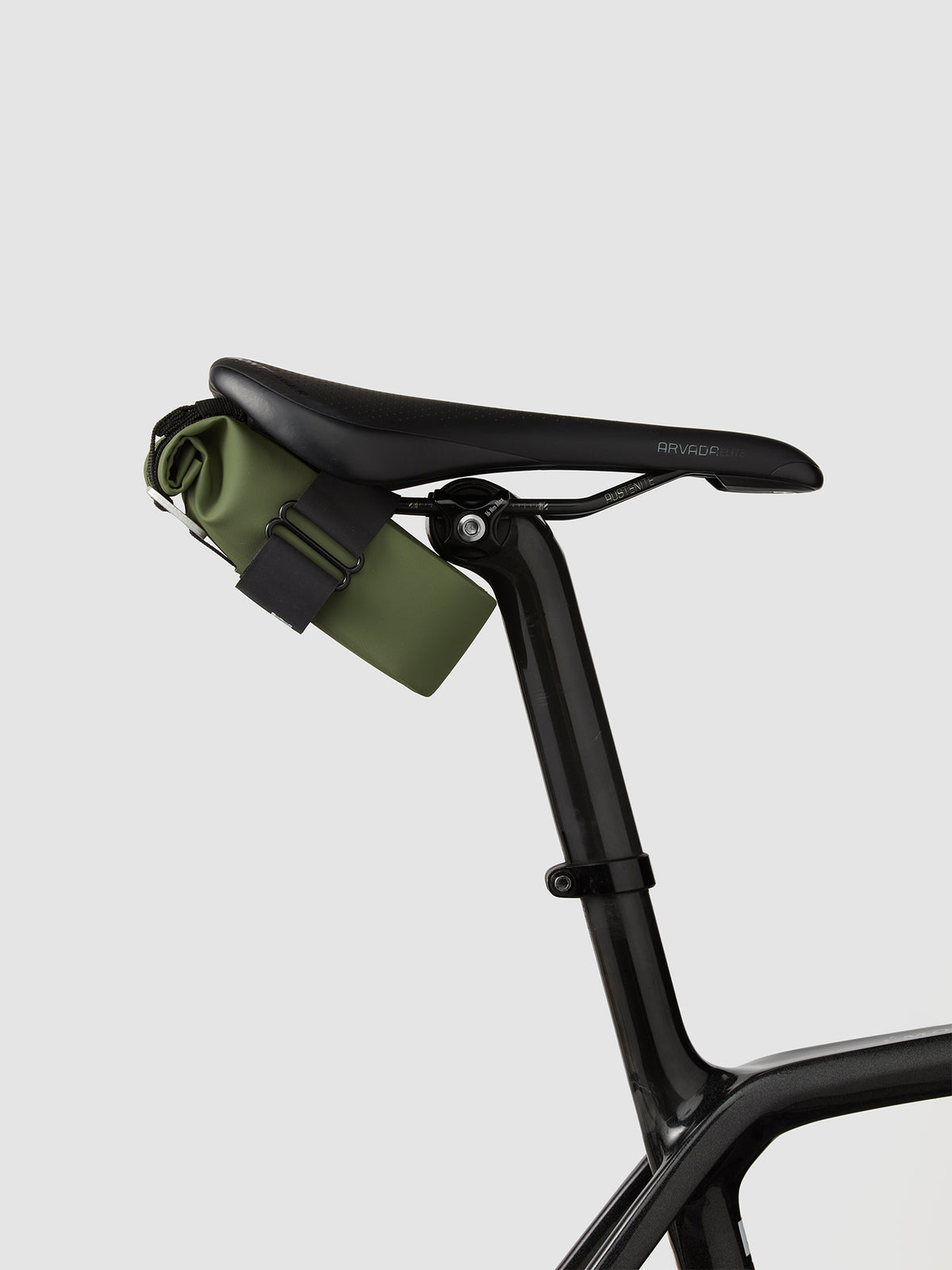 CAFE DU CYCLISTE Tools Saddle Bag - Khaki