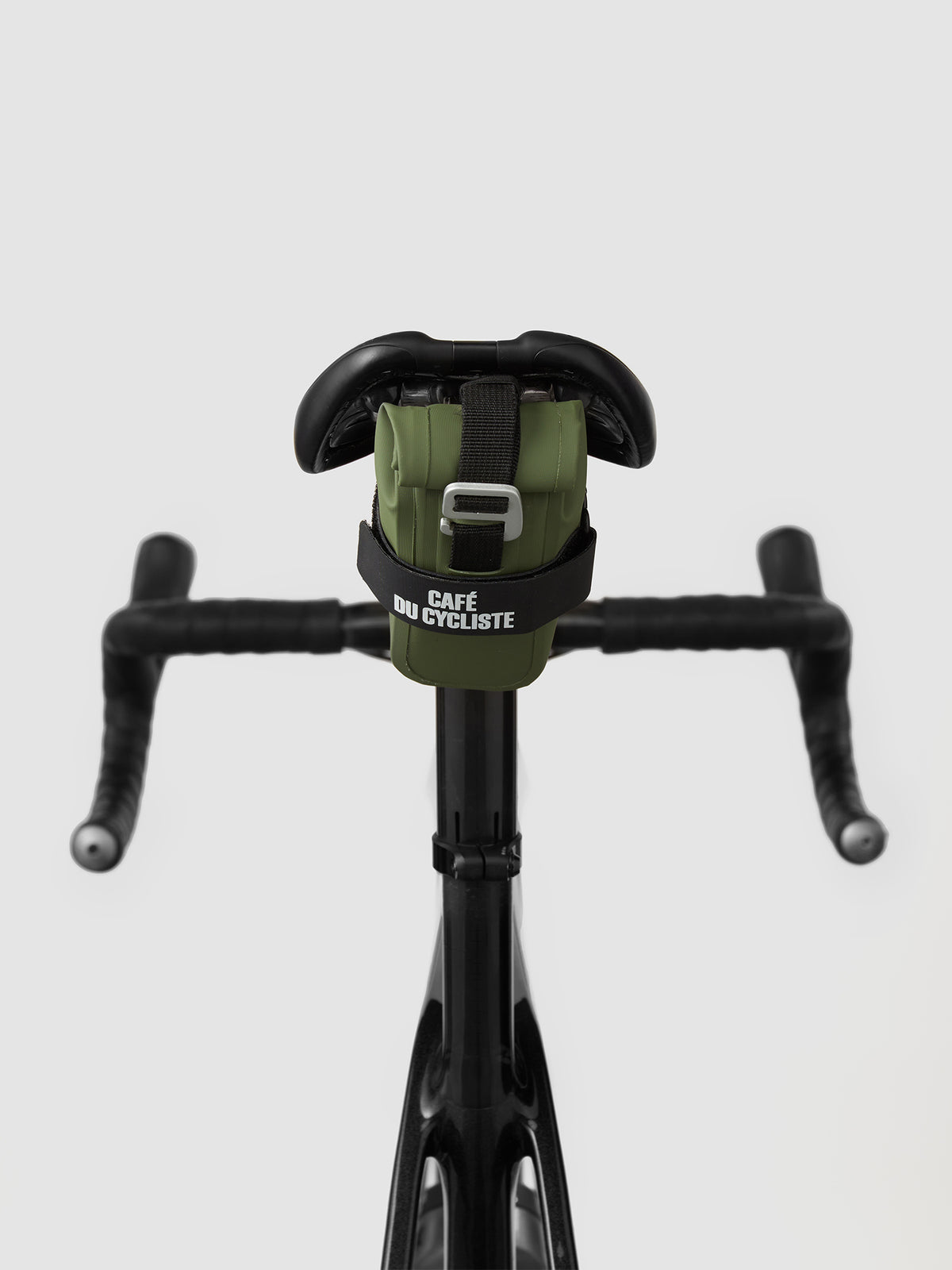 CAFE DU CYCLISTE Tools Saddle Bag - Khaki
