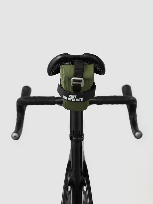 CAFE DU CYCLISTE Tools Borsa sottosella - Khaki