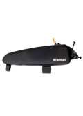 CAFÉ DU CYCLISTE Top Tube Bag - Black
