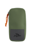 CAFE DU CYCLISTE Wallet Ride Pack Waterproof Pouch - Khaki