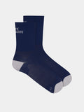 CAFÉ DU CYCLISTE Solid Socks - Navy