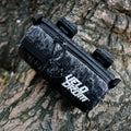 VELODROM Mini Handlebar Bag Ripstop - Metallic Black