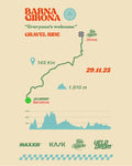 BARCELONA GIRONA GRAVEL 2025 - Social Ride
