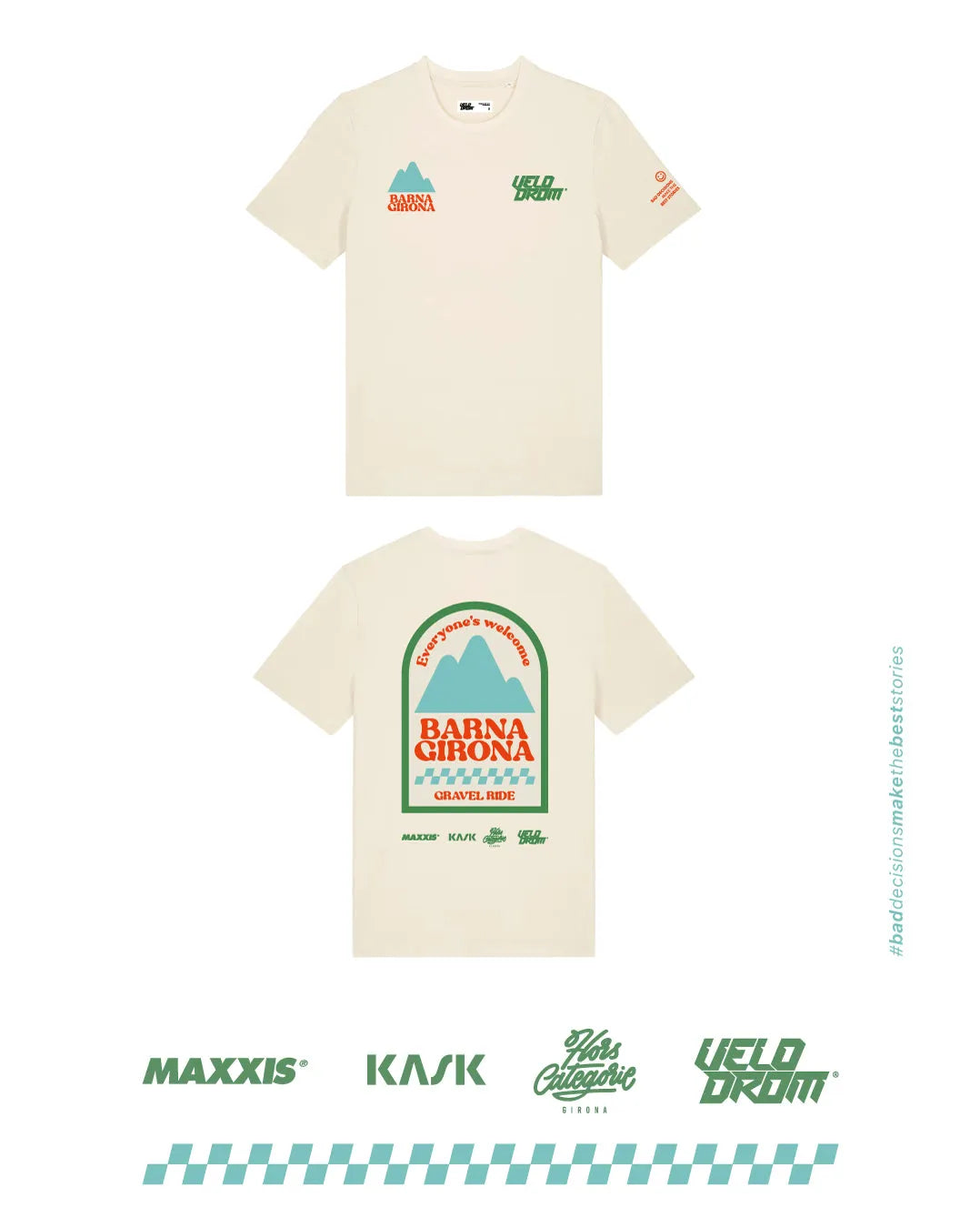 BARCELONA GIRONA GRAVEL 2025 - Social Ride